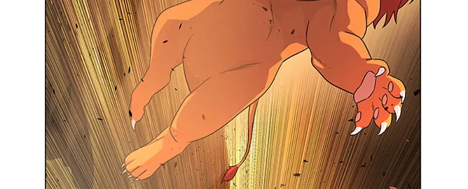 Read Carnivorous Hunter chapter 117 image 127 on Lezhin