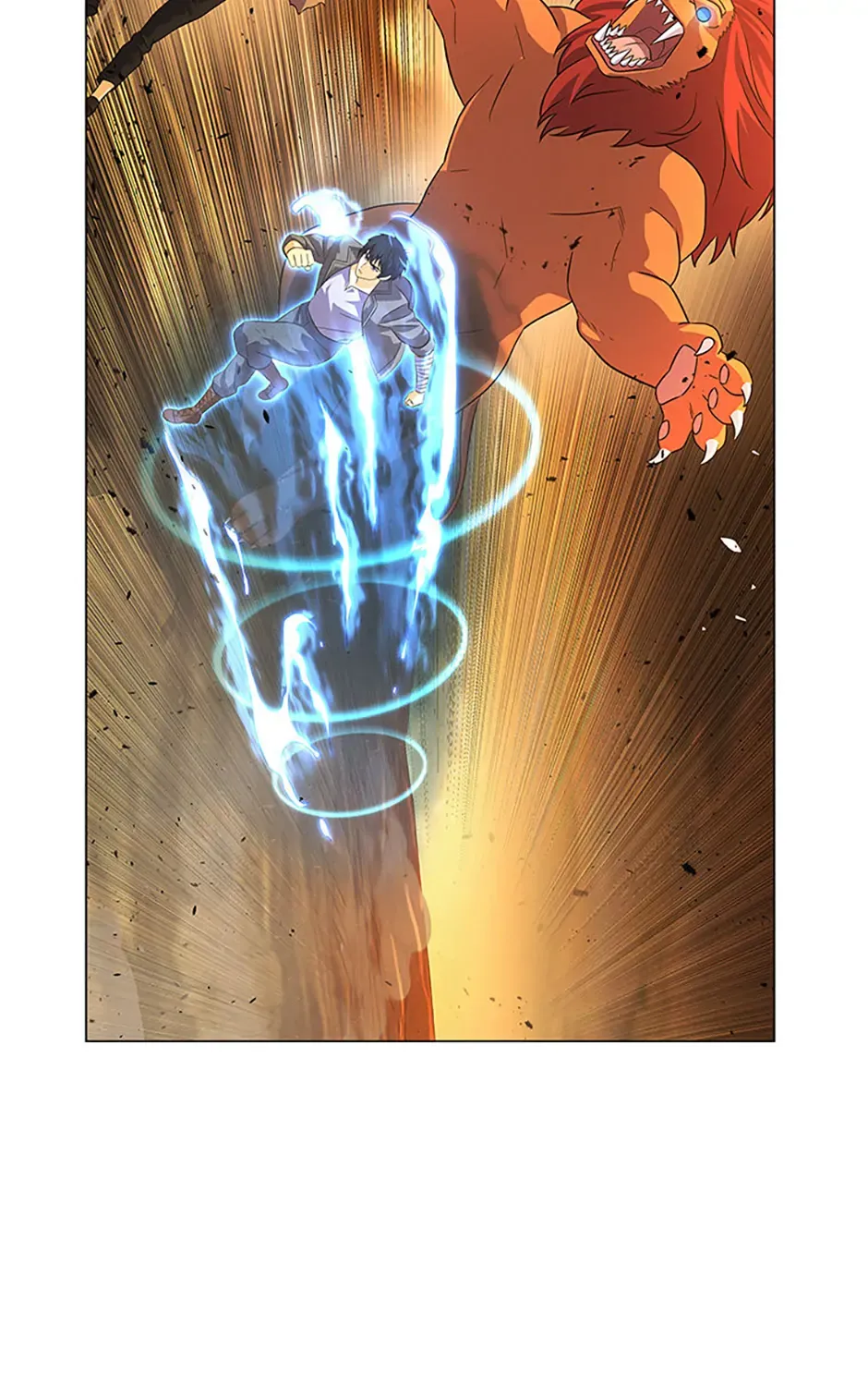 Read Carnivorous Hunter chapter 117 image 130 on Lezhin