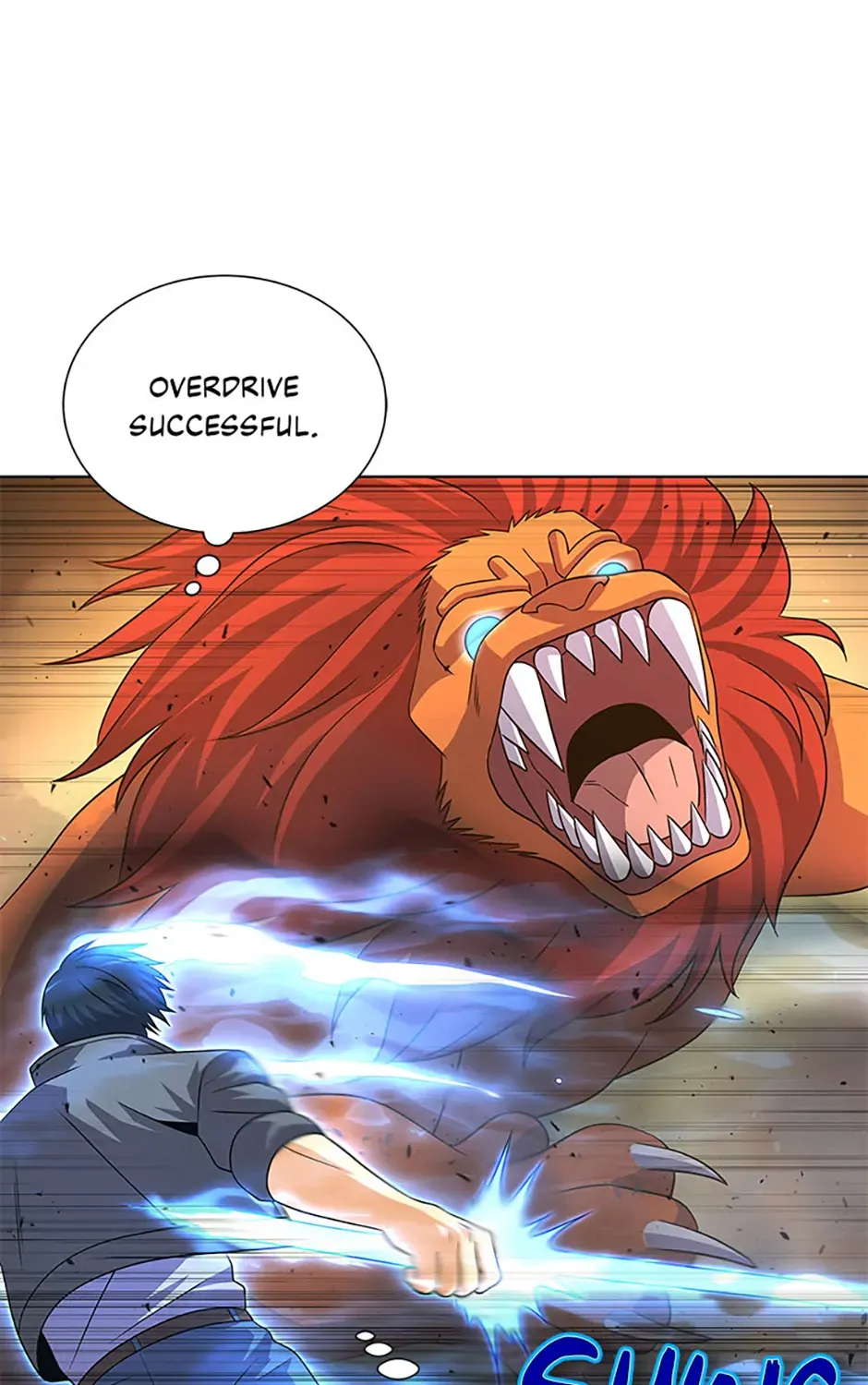 Read Carnivorous Hunter chapter 117 image 134 on Lezhin