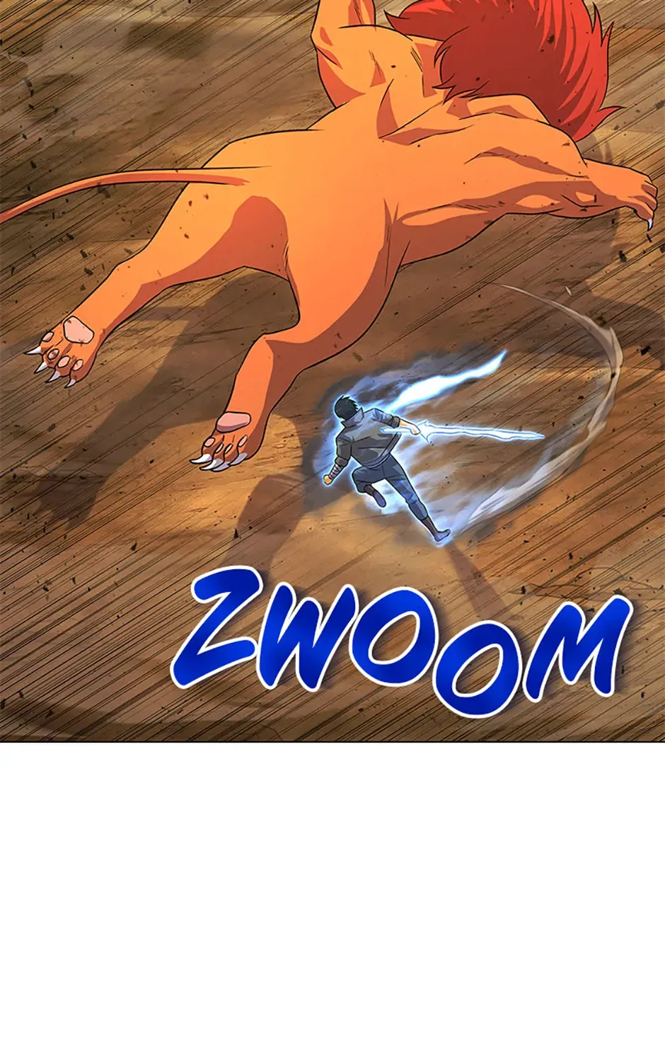 Read Carnivorous Hunter chapter 117 image 142 on Lezhin