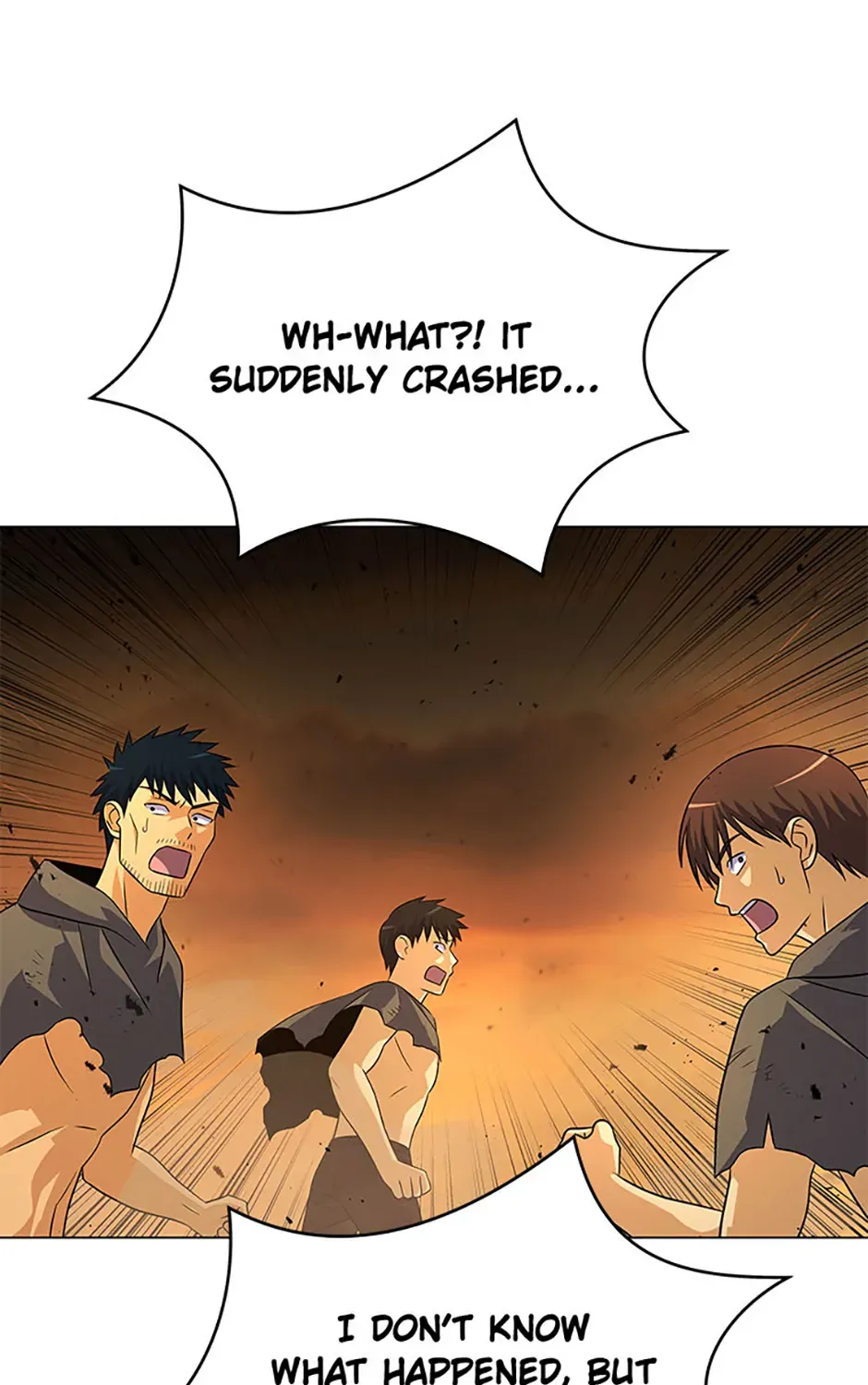 Read Carnivorous Hunter chapter 117 image 158 on Lezhin