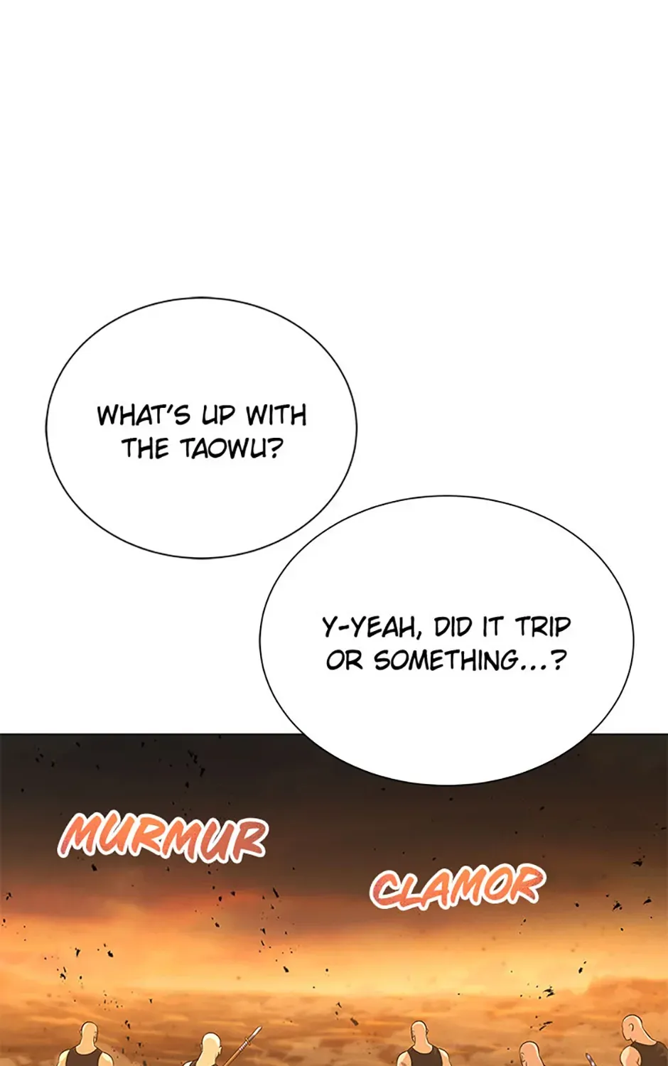 Read Carnivorous Hunter chapter 117 image 160 on Lezhin
