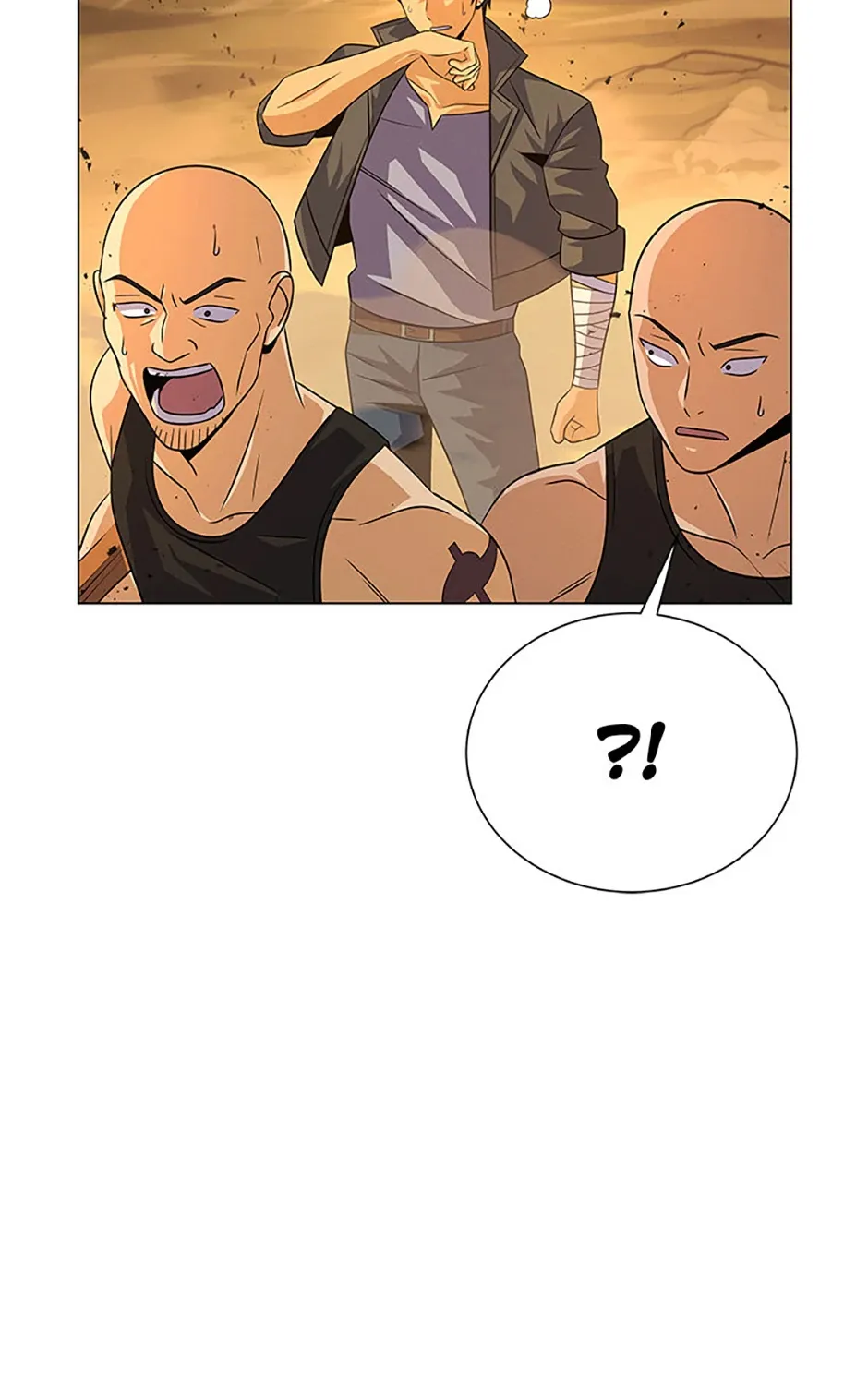 Read Carnivorous Hunter chapter 117 image 164 on Lezhin