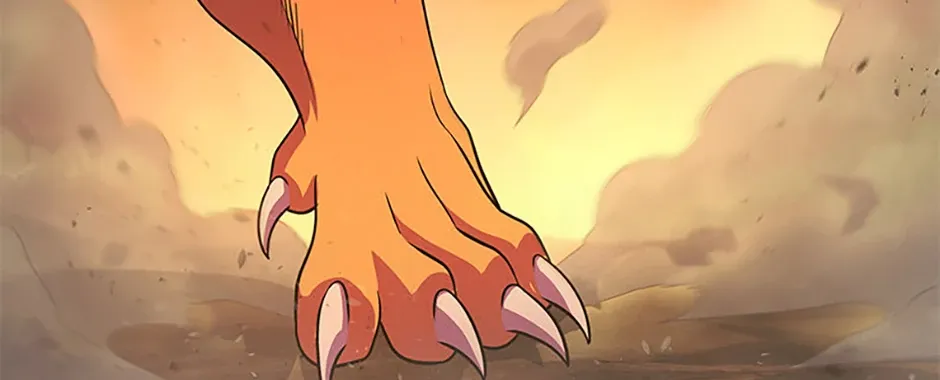 Read Carnivorous Hunter chapter 117 image 19 on Lezhin