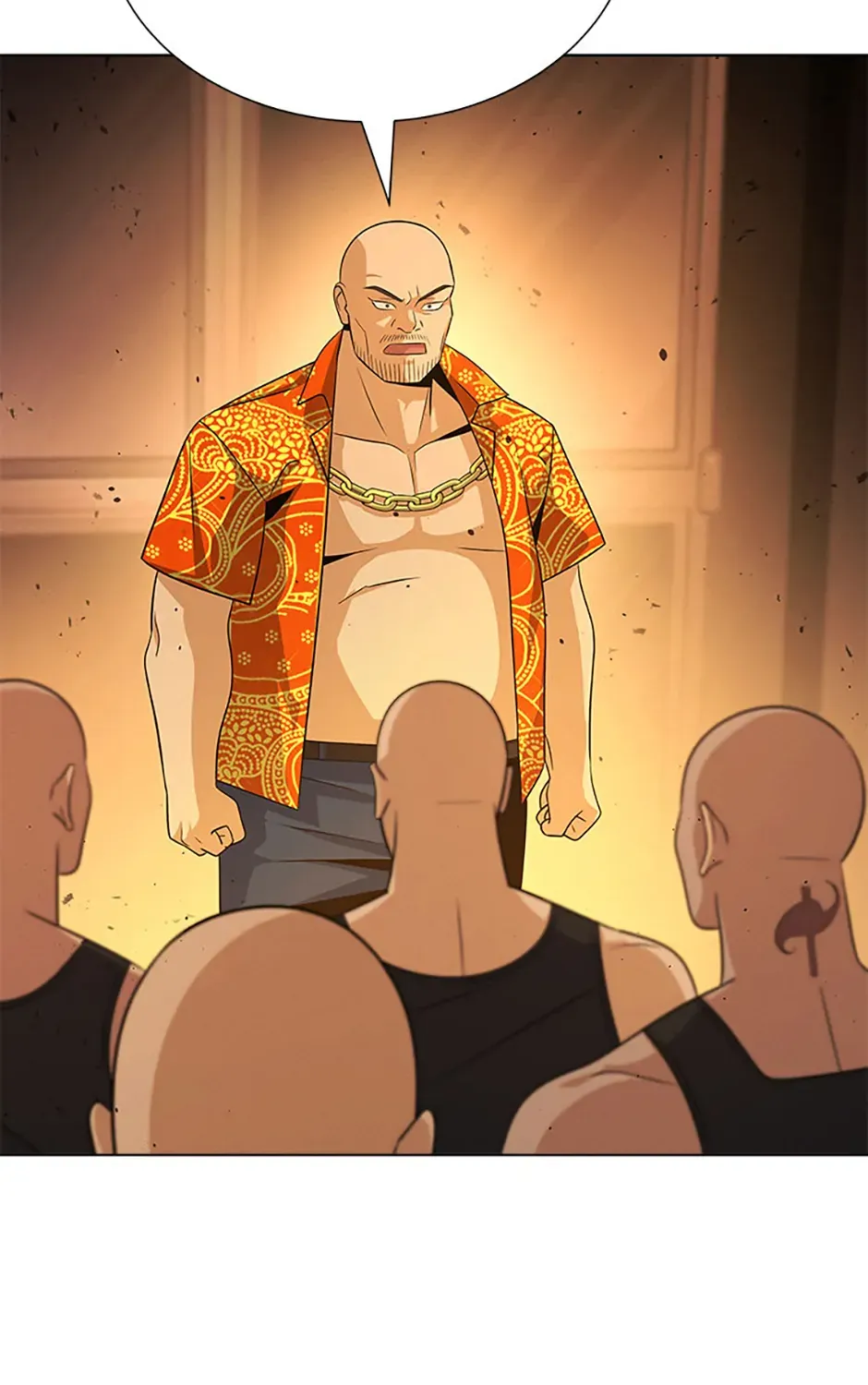 Read Carnivorous Hunter chapter 117 image 2 on Lezhin