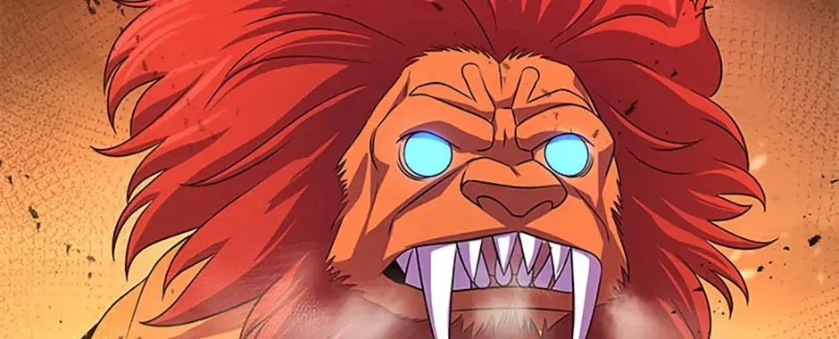 Read Carnivorous Hunter chapter 117 image 23 on Lezhin