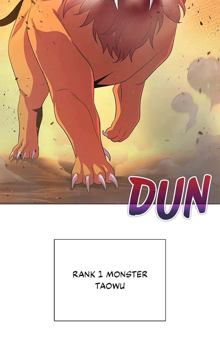 Read Carnivorous Hunter chapter 117 image 24 on Lezhin