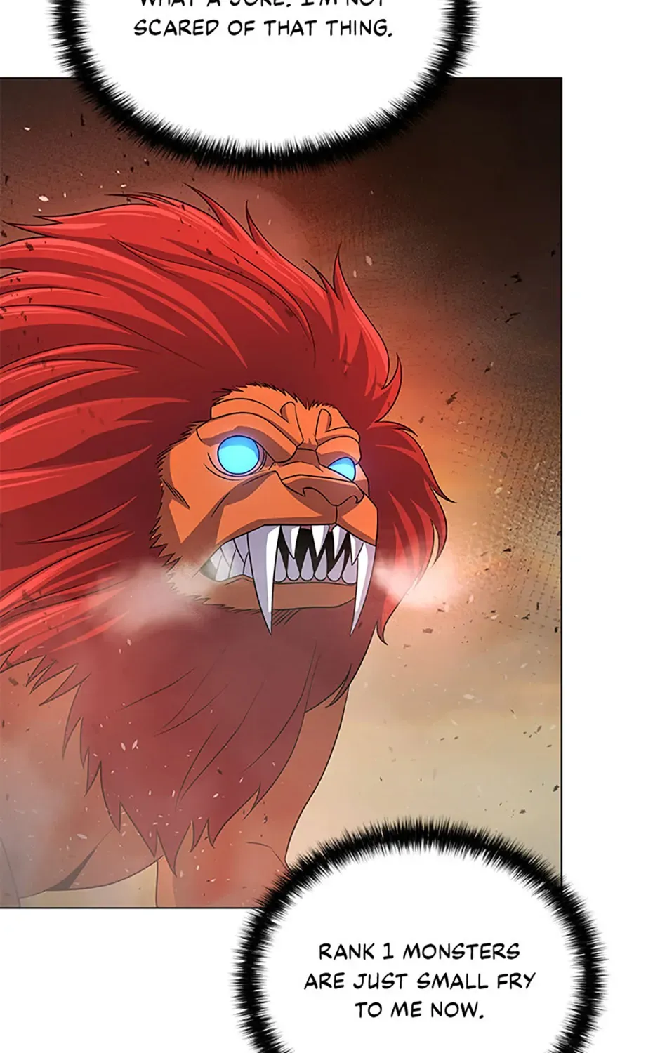 Read Carnivorous Hunter chapter 117 image 30 on Lezhin
