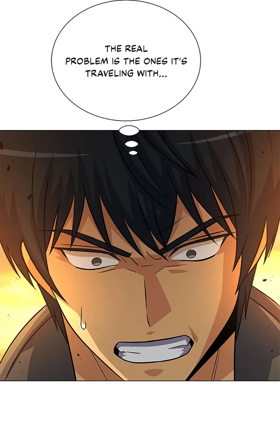 Read Carnivorous Hunter chapter 117 image 32 on Lezhin