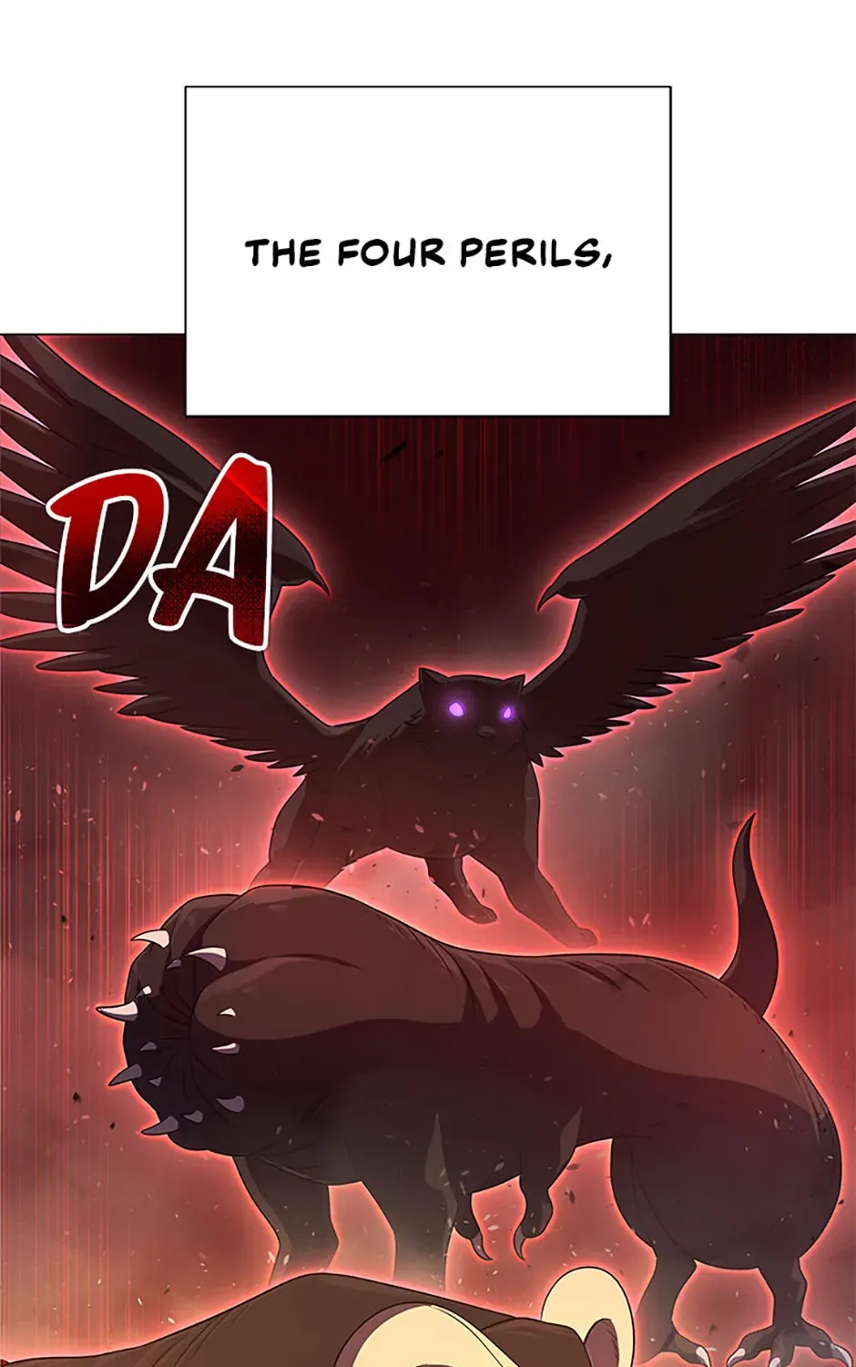 Read Carnivorous Hunter chapter 117 image 34 on Lezhin