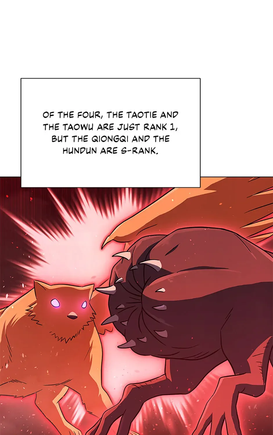 Read Carnivorous Hunter chapter 117 image 38 on Lezhin