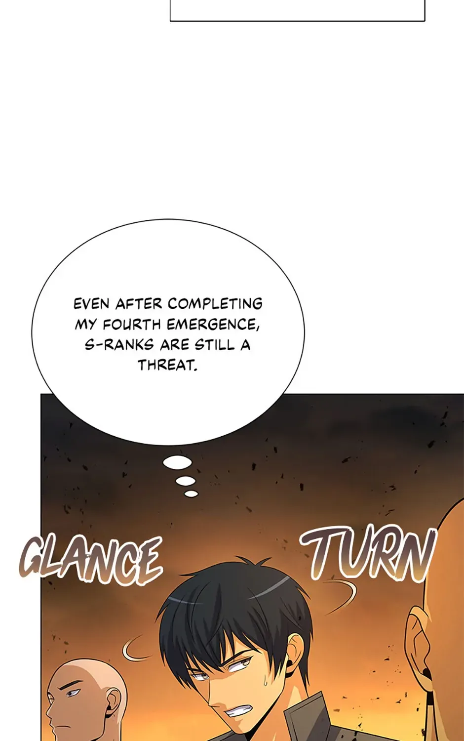 Read Carnivorous Hunter chapter 117 image 40 on Lezhin