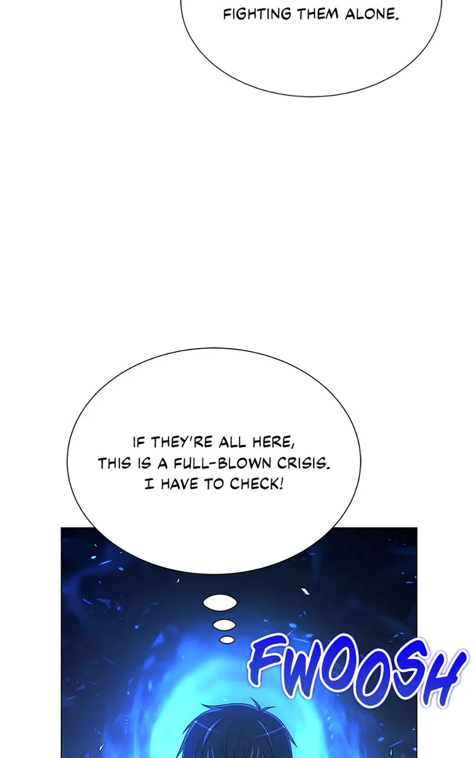 Read Carnivorous Hunter chapter 117 image 42 on Lezhin