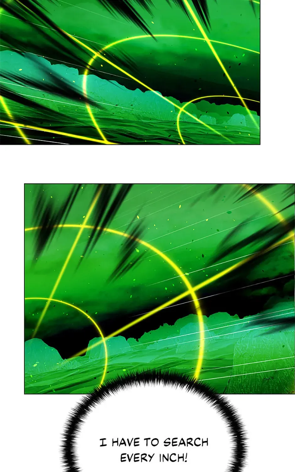 Read Carnivorous Hunter chapter 117 image 48 on Lezhin