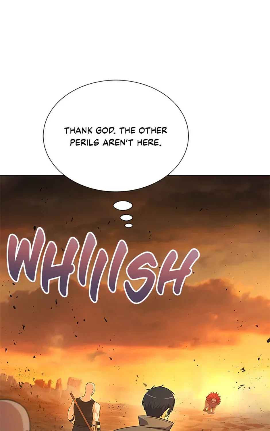 Read Carnivorous Hunter chapter 117 image 52 on Lezhin