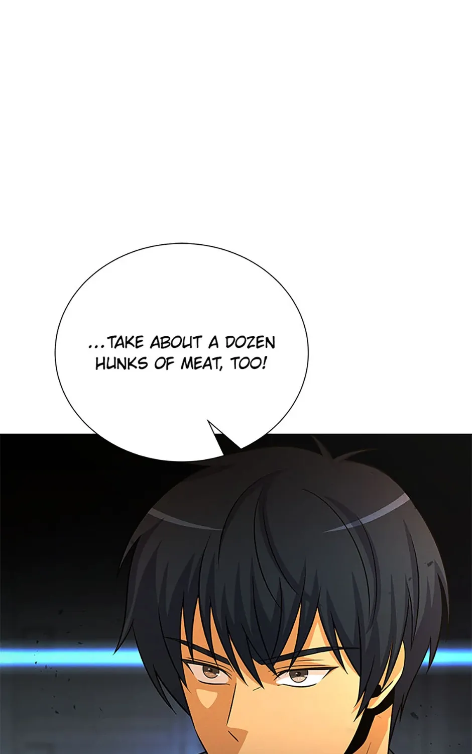 Read Carnivorous Hunter chapter 117 image 6 on Lezhin