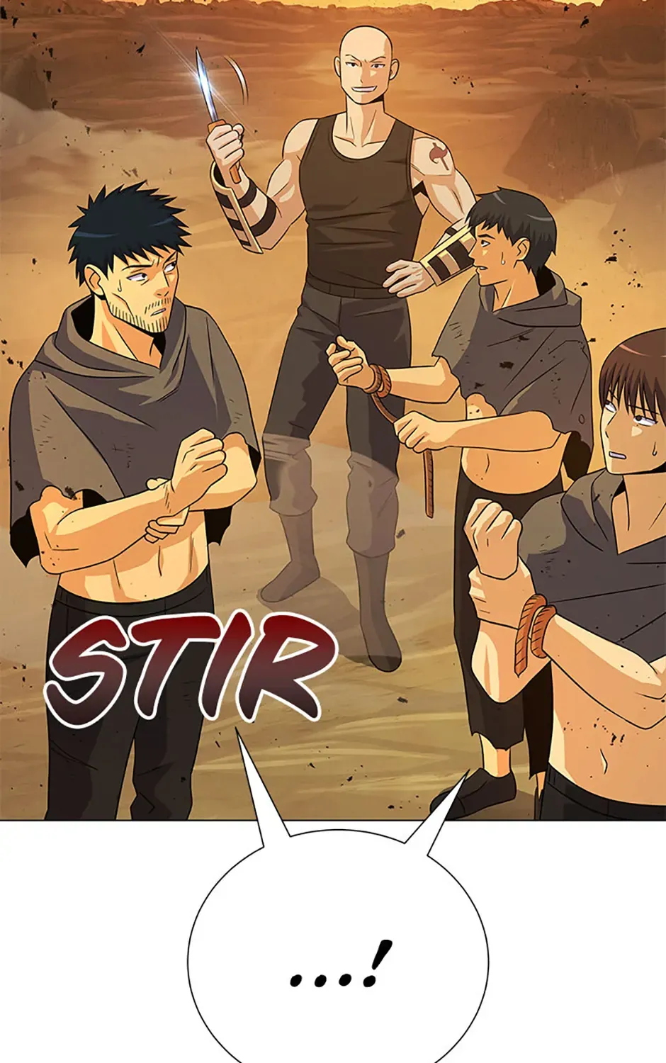 Read Carnivorous Hunter chapter 117 image 60 on Lezhin