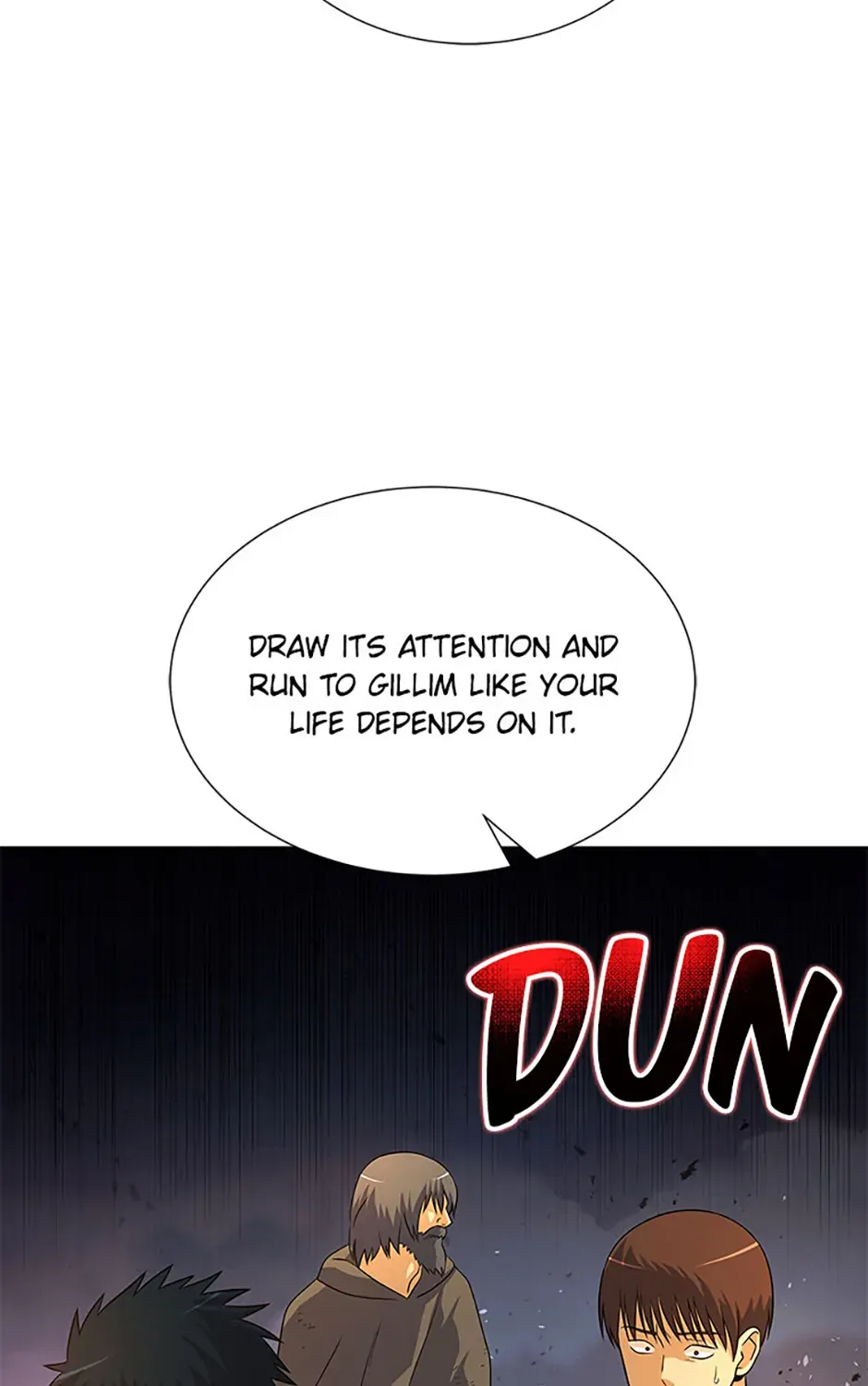 Read Carnivorous Hunter chapter 117 image 64 on Lezhin
