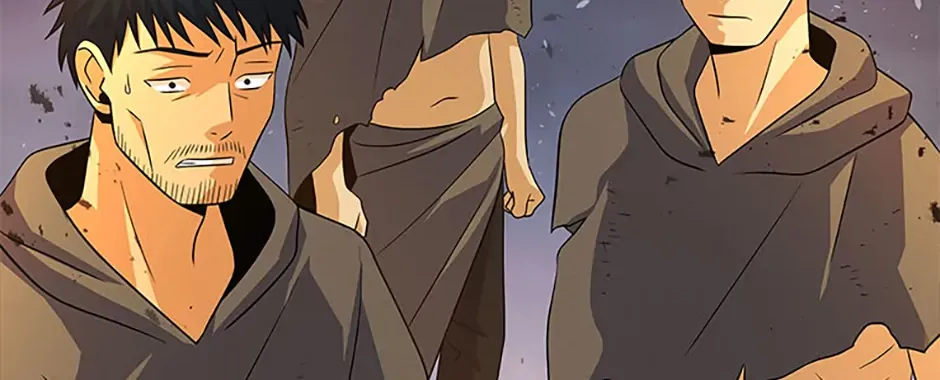 Read Carnivorous Hunter chapter 117 image 65 on Lezhin