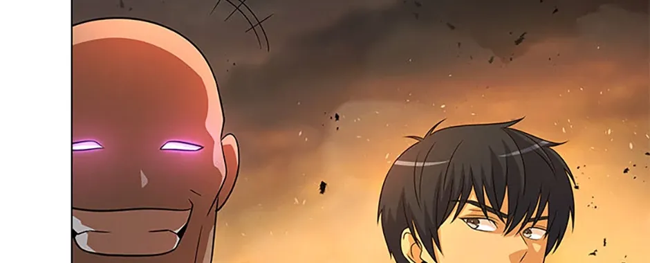 Read Carnivorous Hunter chapter 117 image 67 on Lezhin