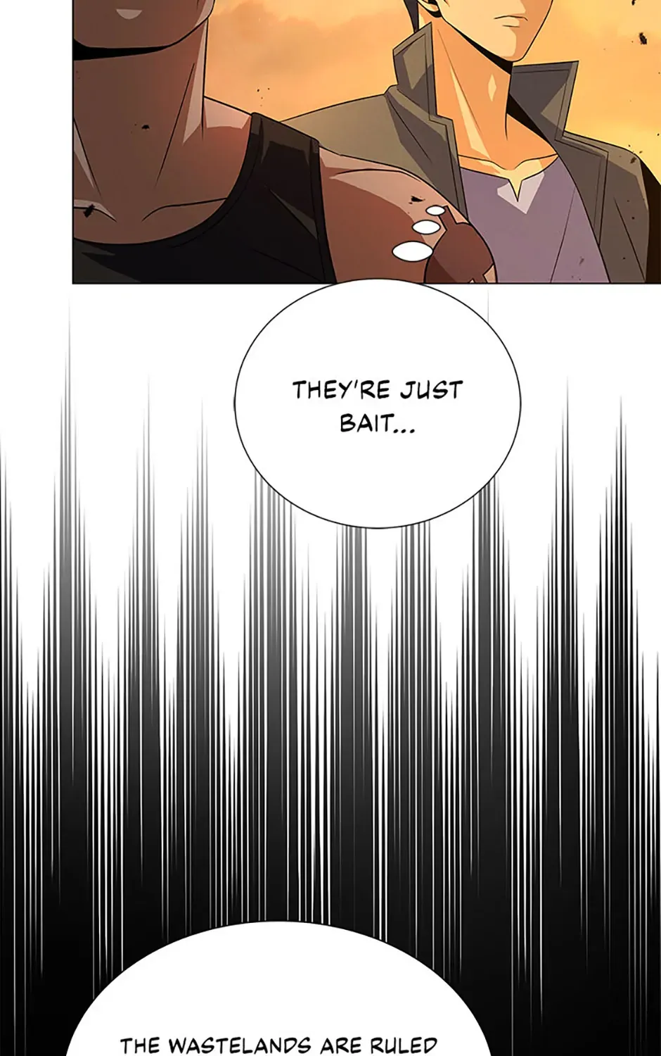 Read Carnivorous Hunter chapter 117 image 68 on Lezhin