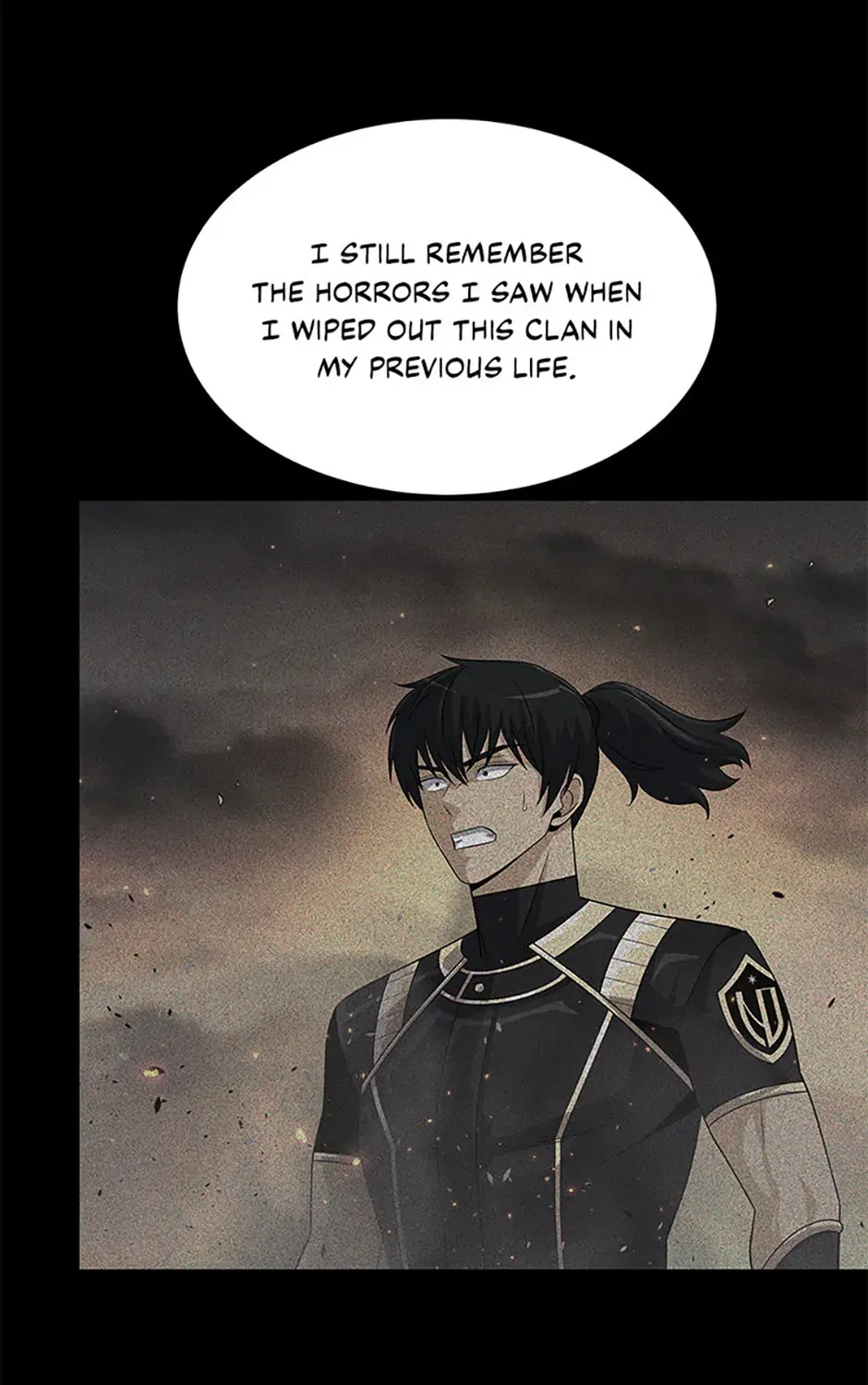 Read Carnivorous Hunter chapter 117 image 72 on Lezhin