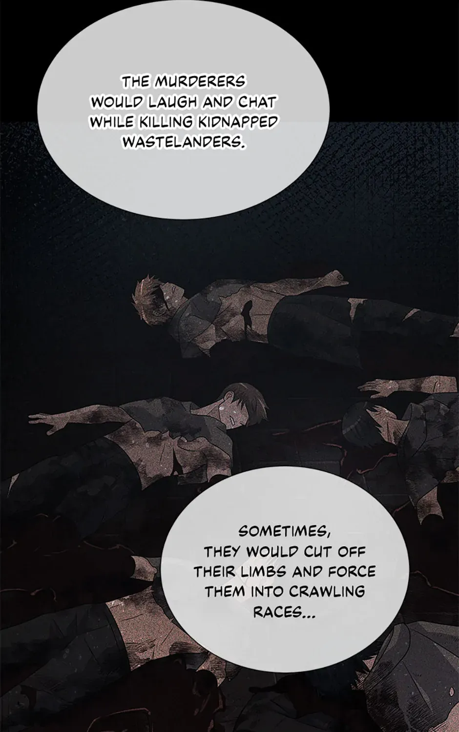 Read Carnivorous Hunter chapter 117 image 74 on Lezhin