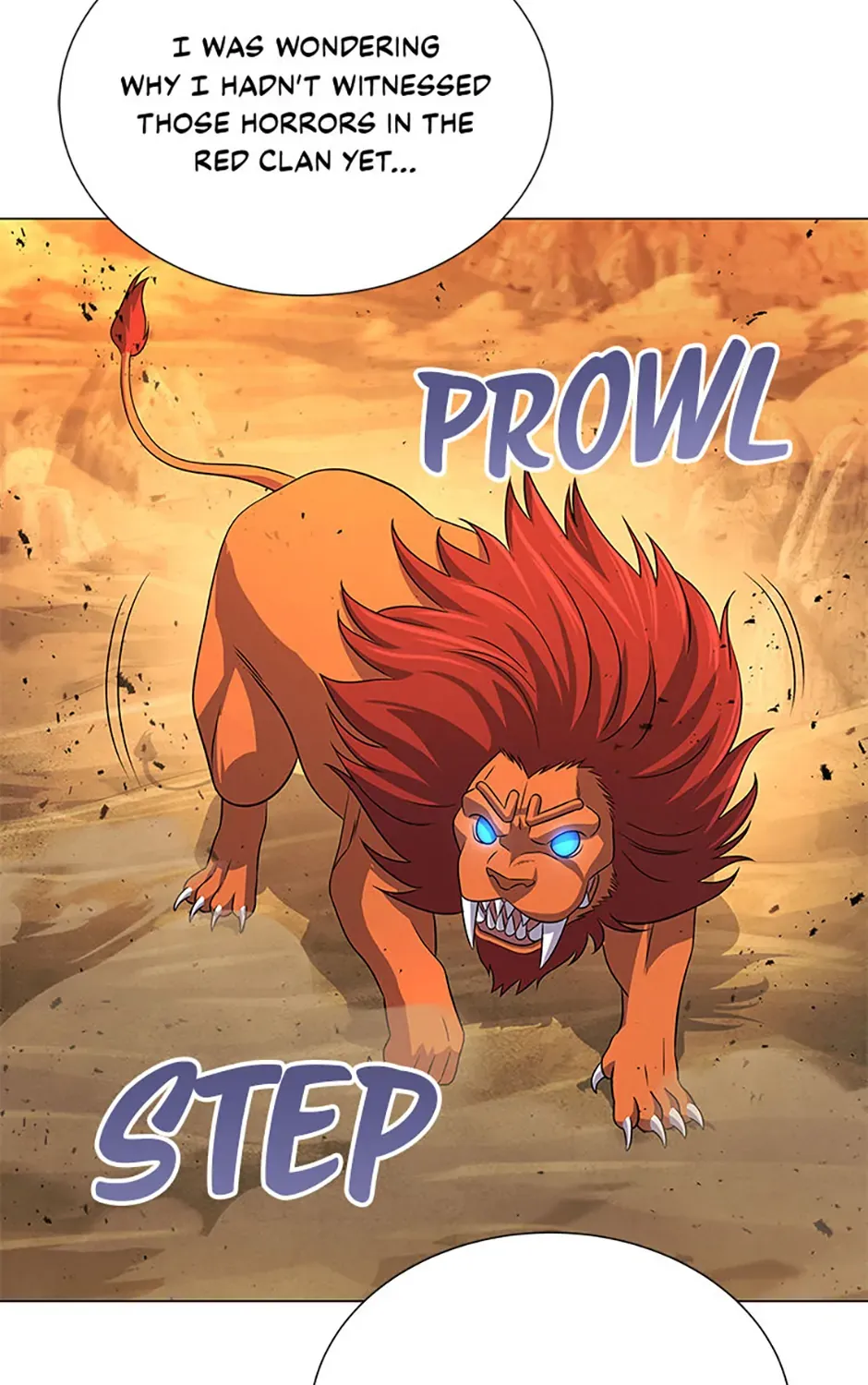 Read Carnivorous Hunter chapter 117 image 78 on Lezhin