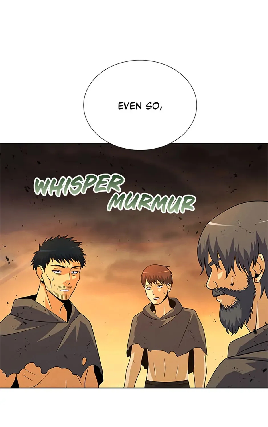 Read Carnivorous Hunter chapter 117 image 84 on Lezhin