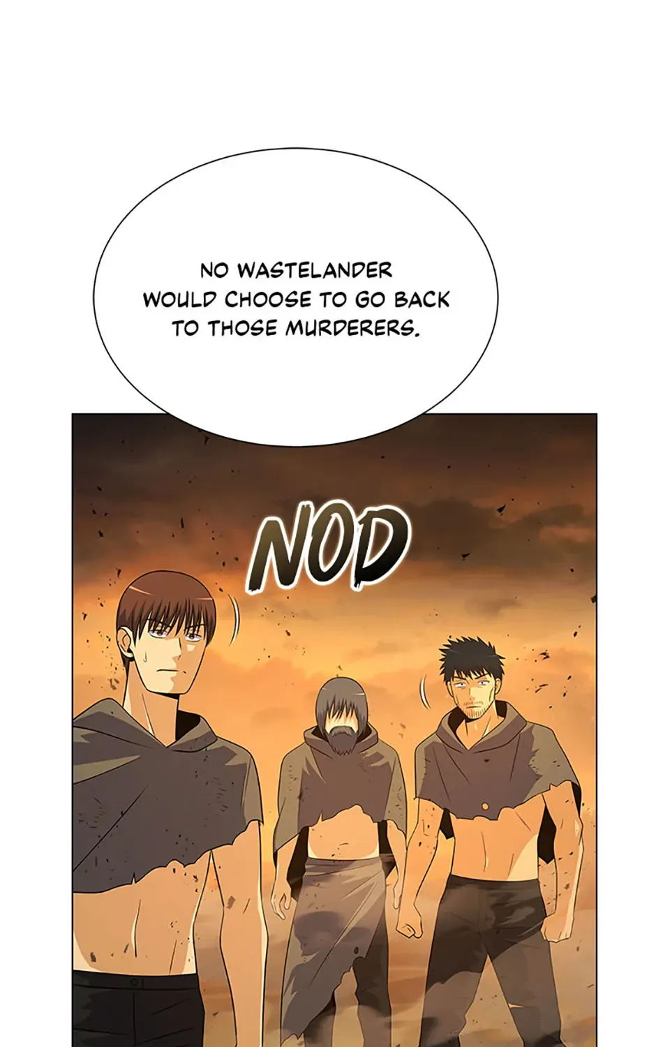 Read Carnivorous Hunter chapter 117 image 86 on Lezhin