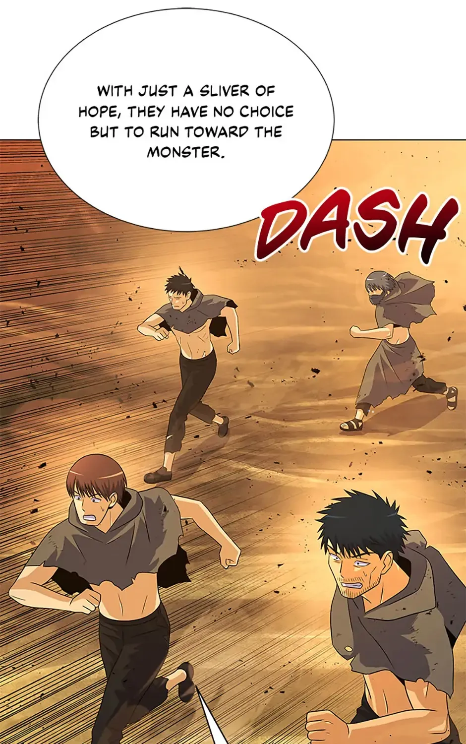 Read Carnivorous Hunter chapter 117 image 88 on Lezhin