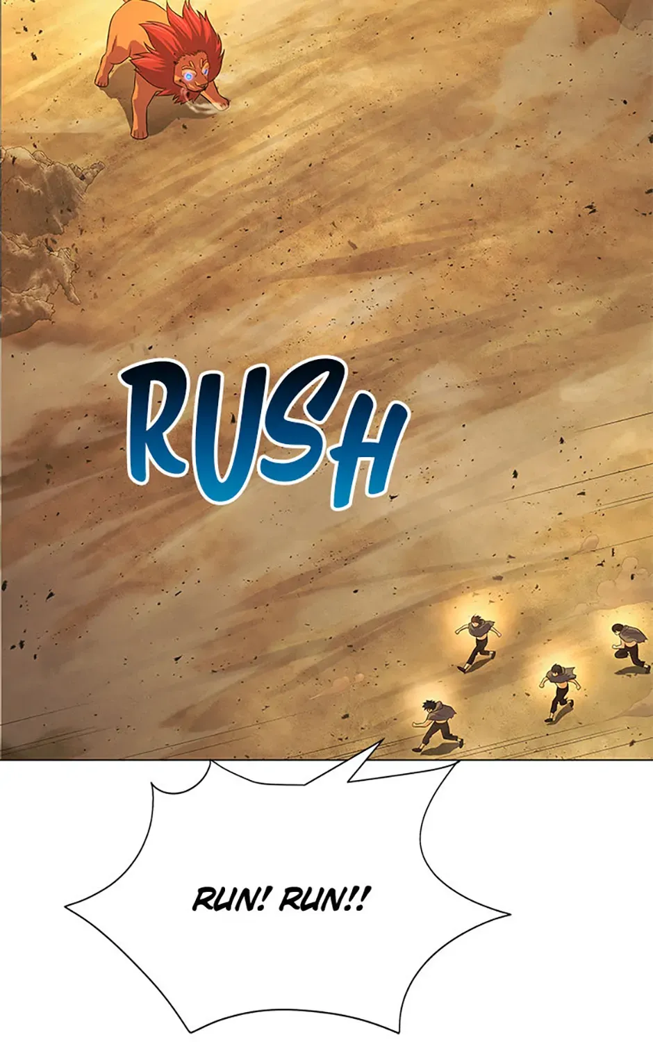 Read Carnivorous Hunter chapter 117 image 94 on Lezhin