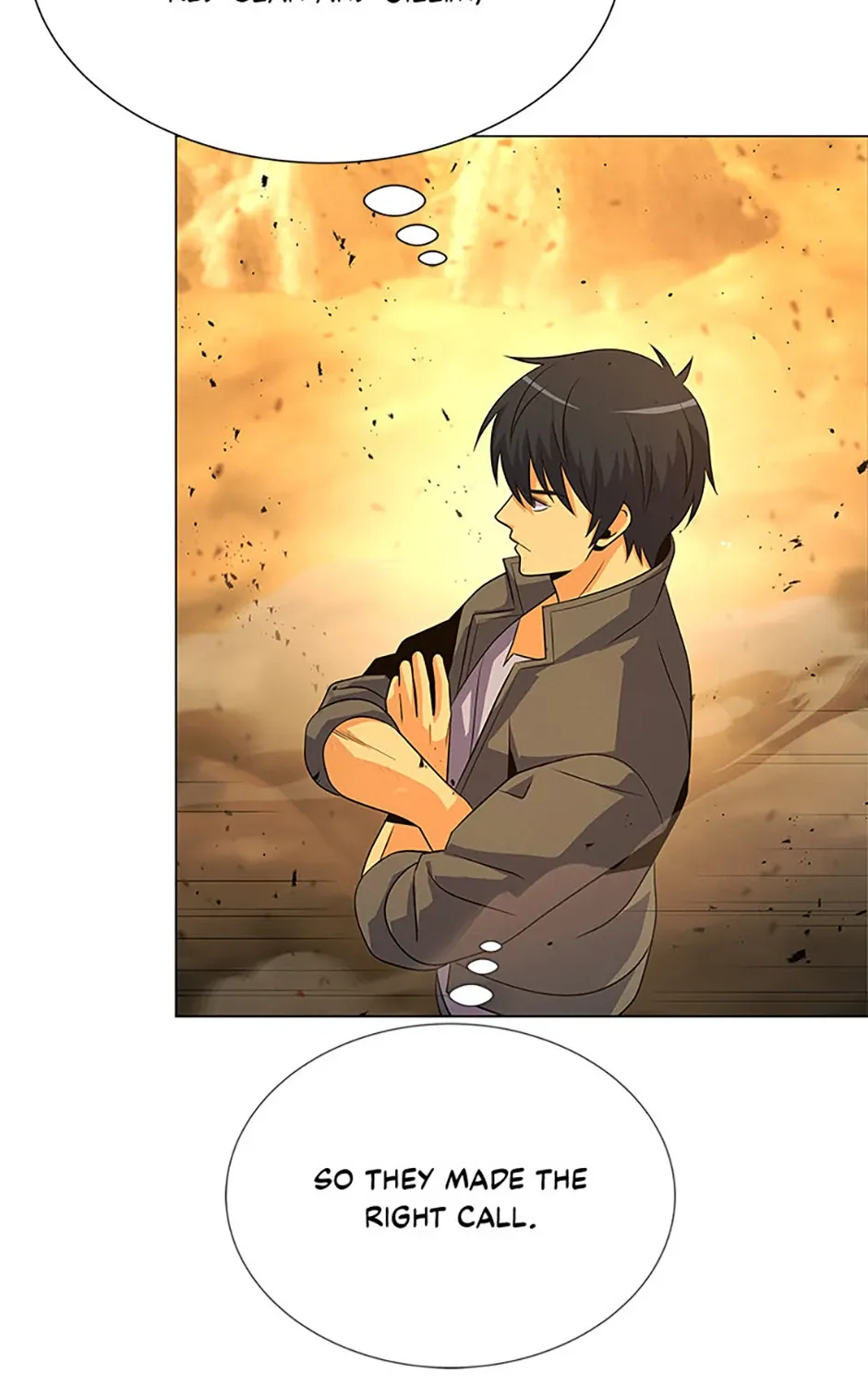 Read Carnivorous Hunter chapter 117 image 96 on Lezhin