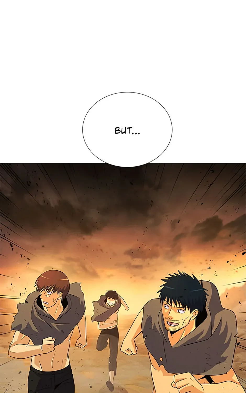 Read Carnivorous Hunter chapter 117 image 98 on Lezhin