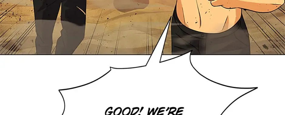 Read Carnivorous Hunter chapter 117 image 99 on Lezhin