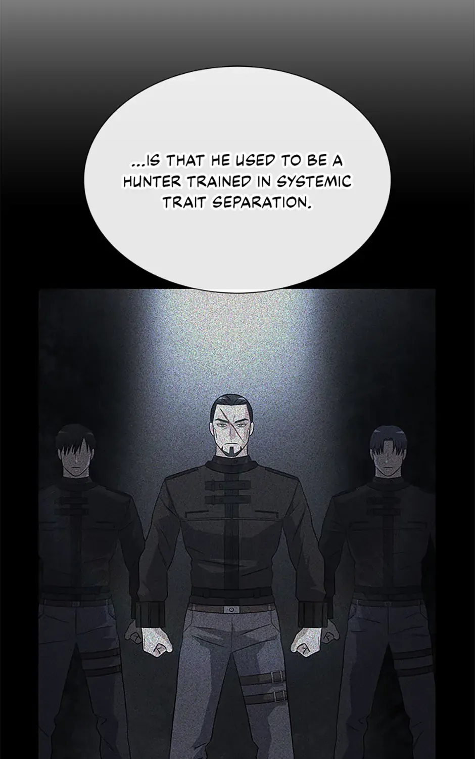 Read Carnivorous Hunter chapter 118 image 100 on Lezhin