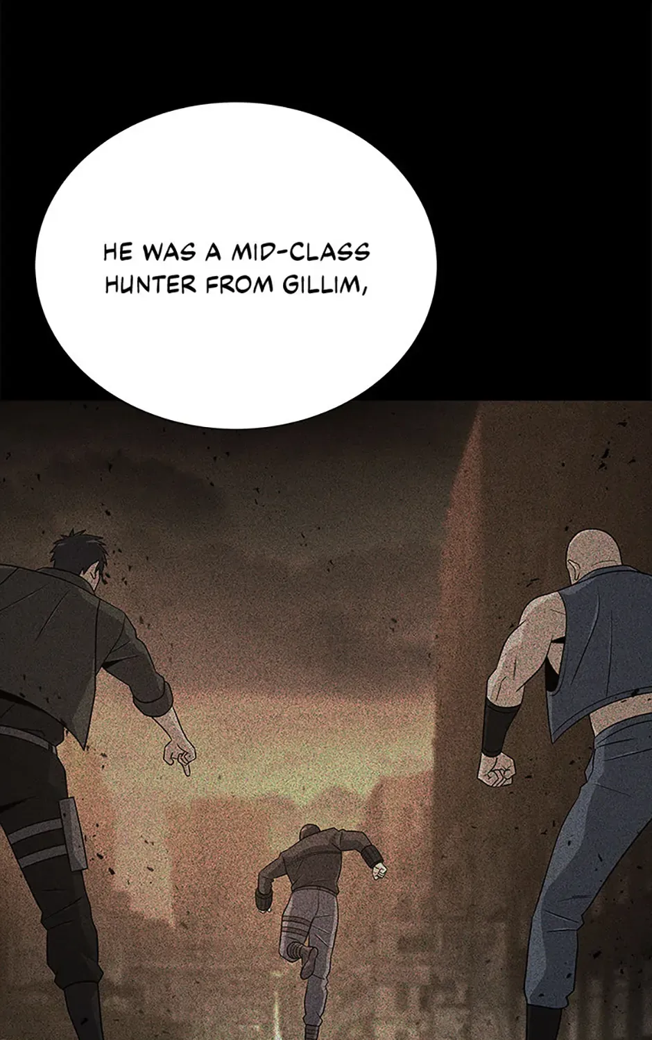Read Carnivorous Hunter chapter 118 image 102 on Lezhin