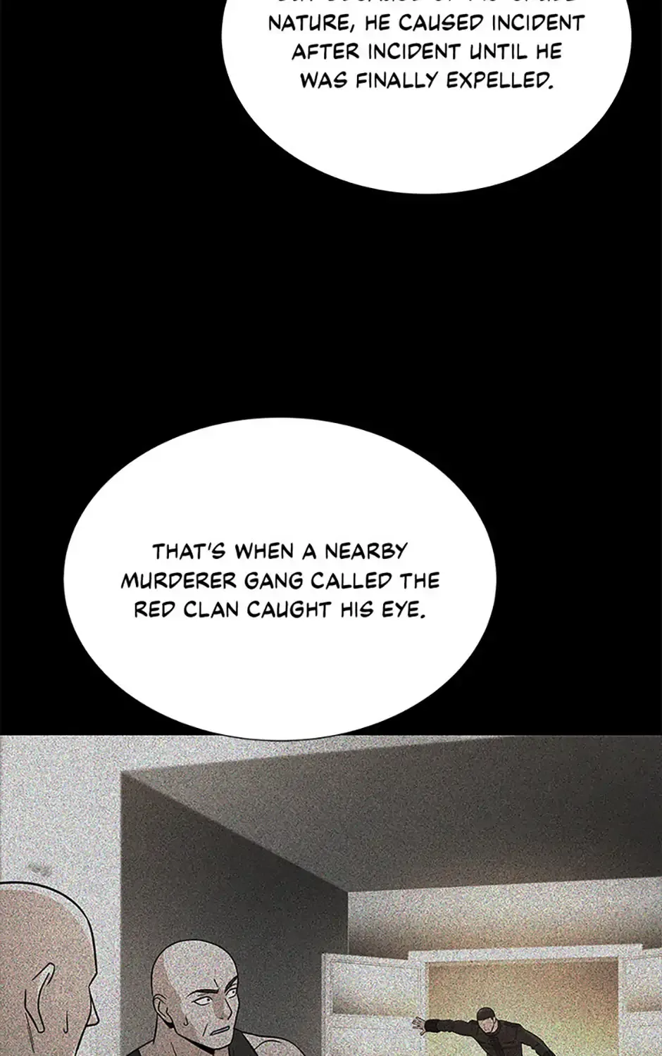 Read Carnivorous Hunter chapter 118 image 104 on Lezhin