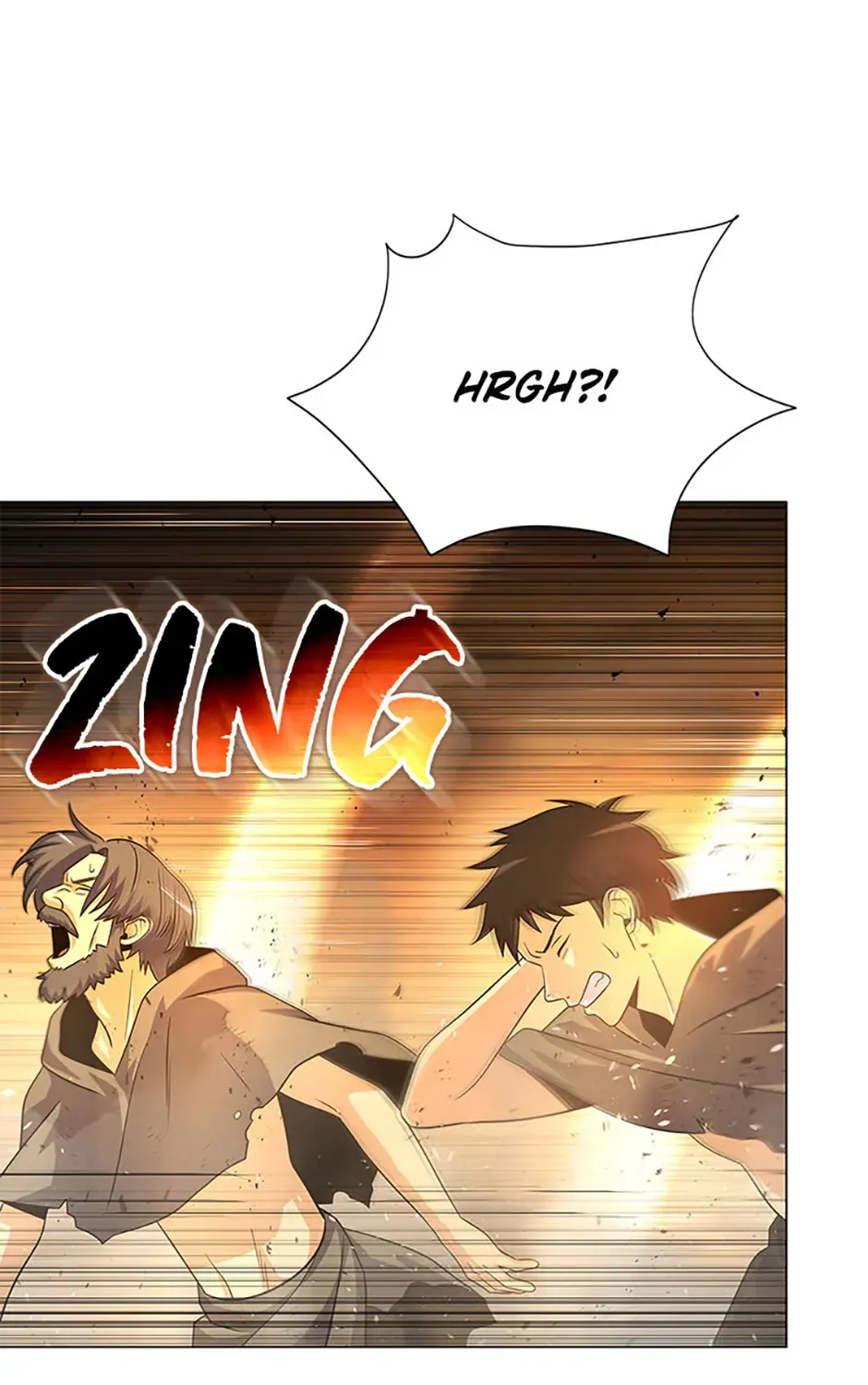 Read Carnivorous Hunter chapter 118 image 12 on Lezhin