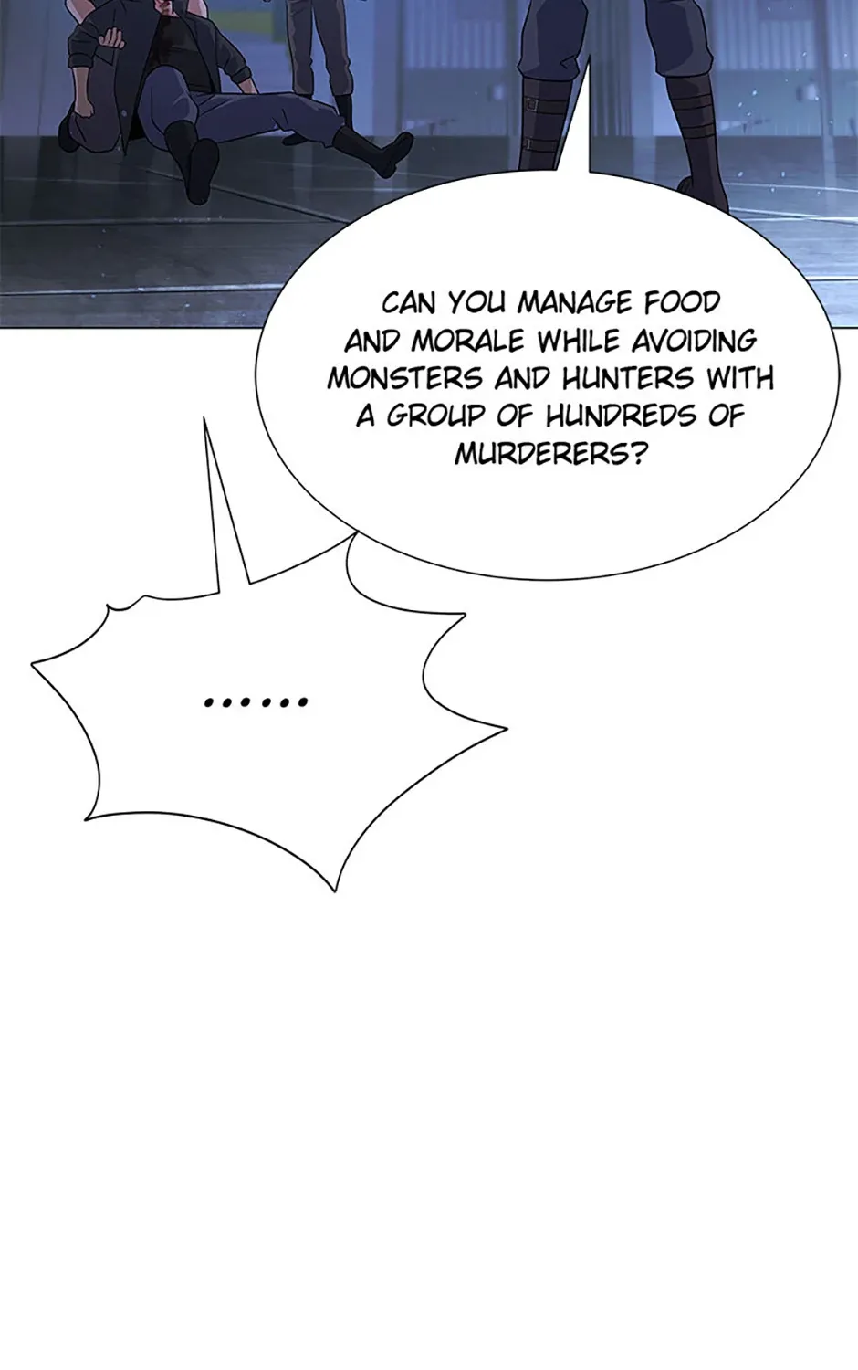Read Carnivorous Hunter chapter 118 image 120 on Lezhin