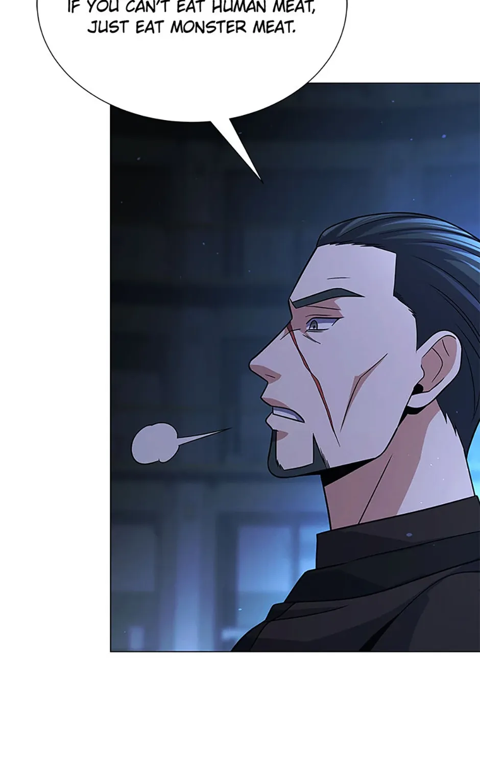 Read Carnivorous Hunter chapter 118 image 124 on Lezhin