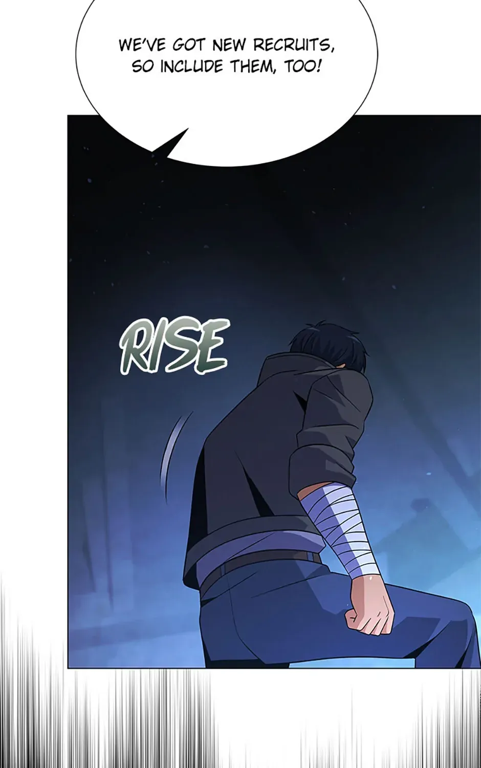 Read Carnivorous Hunter chapter 118 image 128 on Lezhin