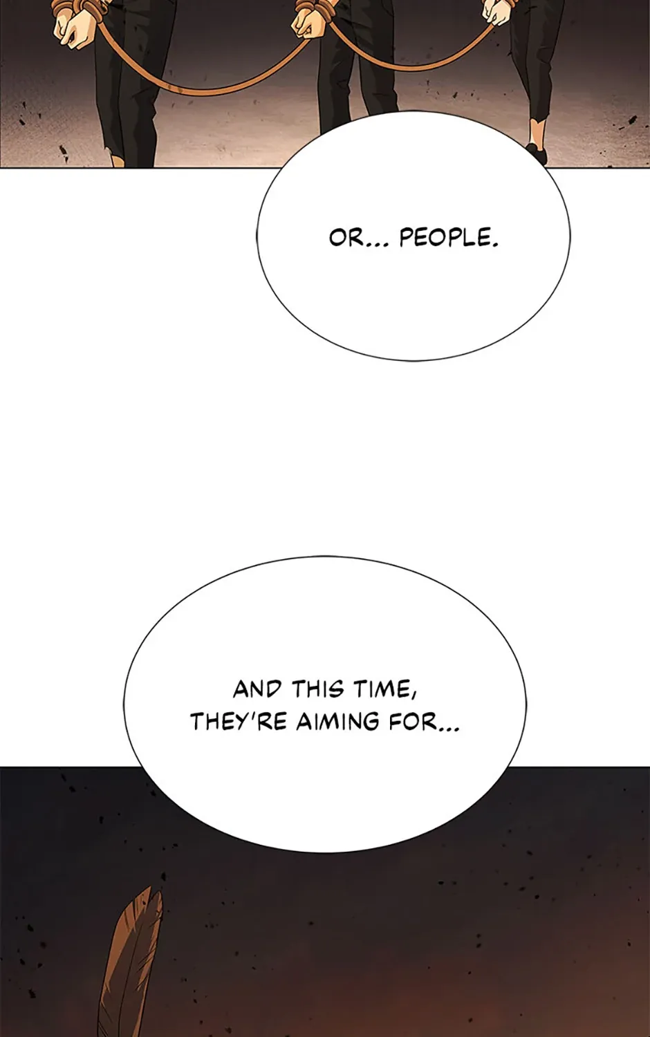 Read Carnivorous Hunter chapter 118 image 134 on Lezhin