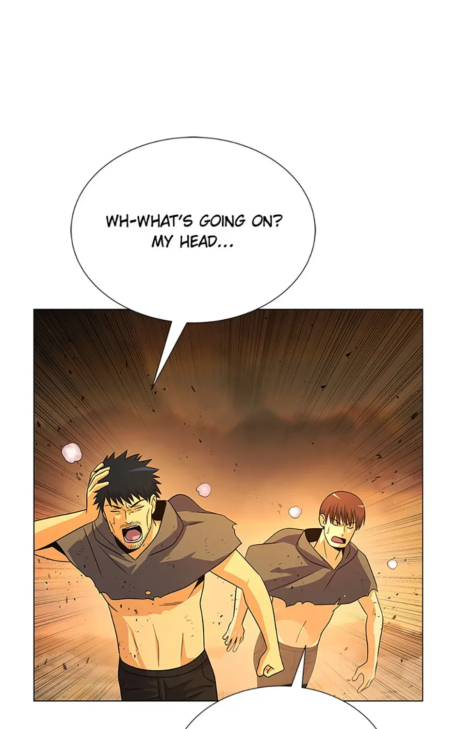 Read Carnivorous Hunter chapter 118 image 14 on Lezhin