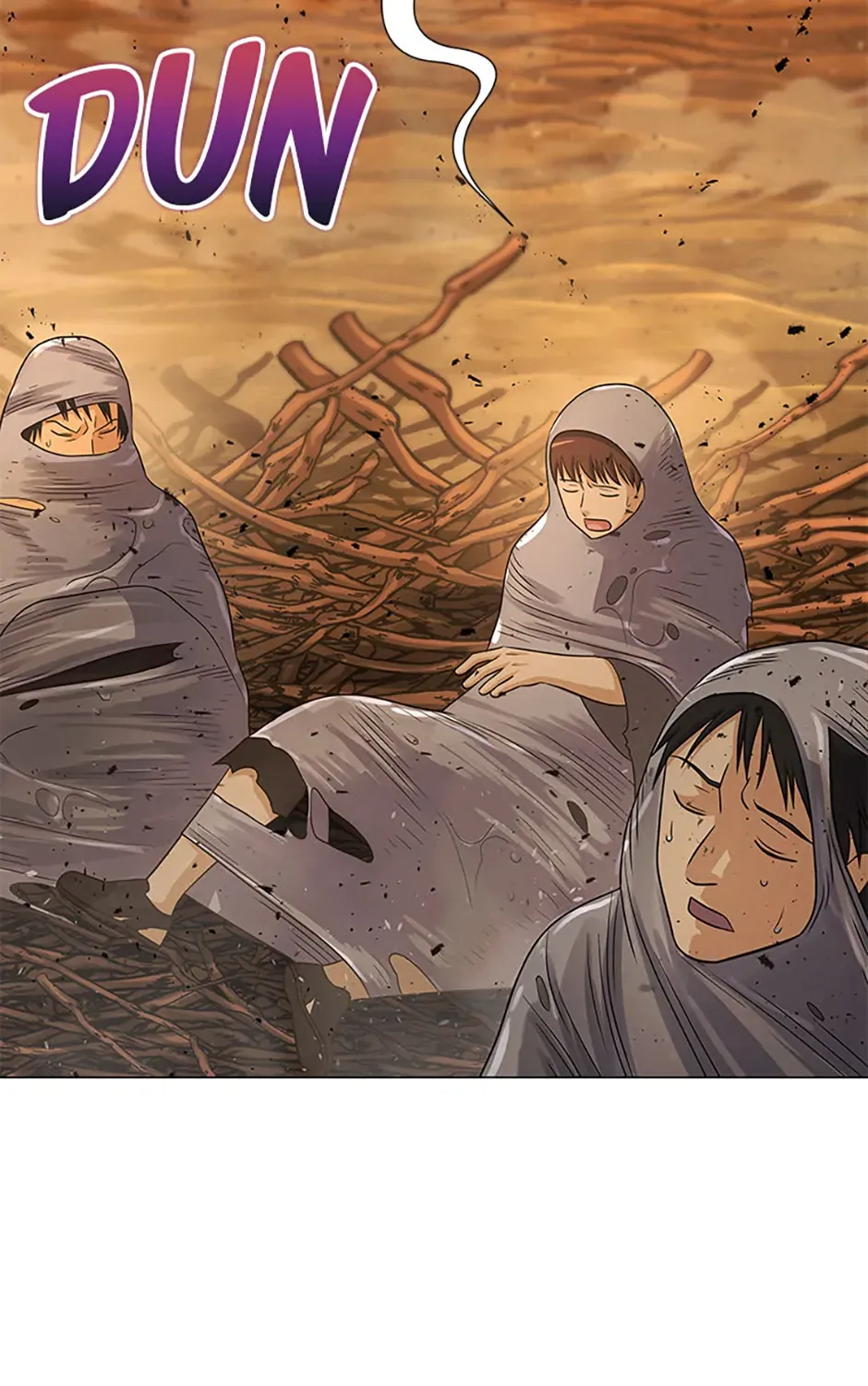 Read Carnivorous Hunter chapter 118 image 158 on Lezhin