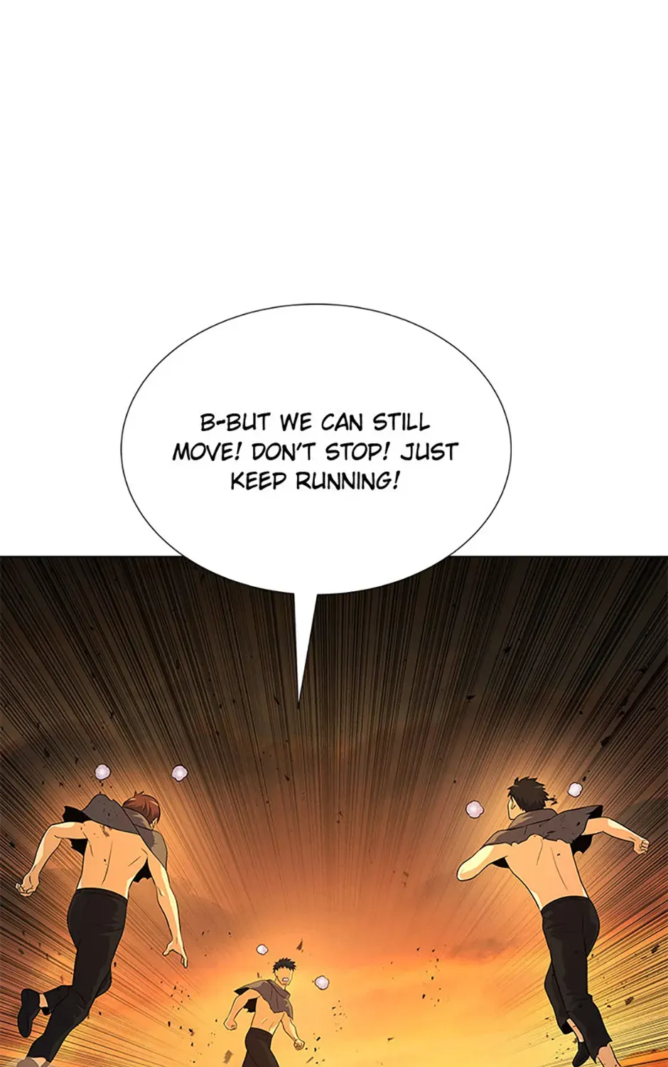 Read Carnivorous Hunter chapter 118 image 16 on Lezhin