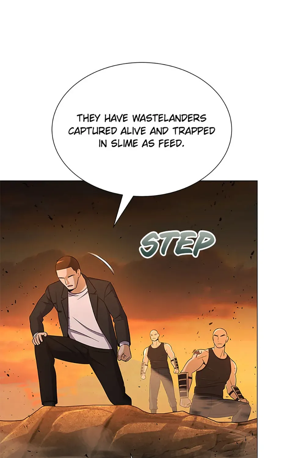 Read Carnivorous Hunter chapter 118 image 162 on Lezhin