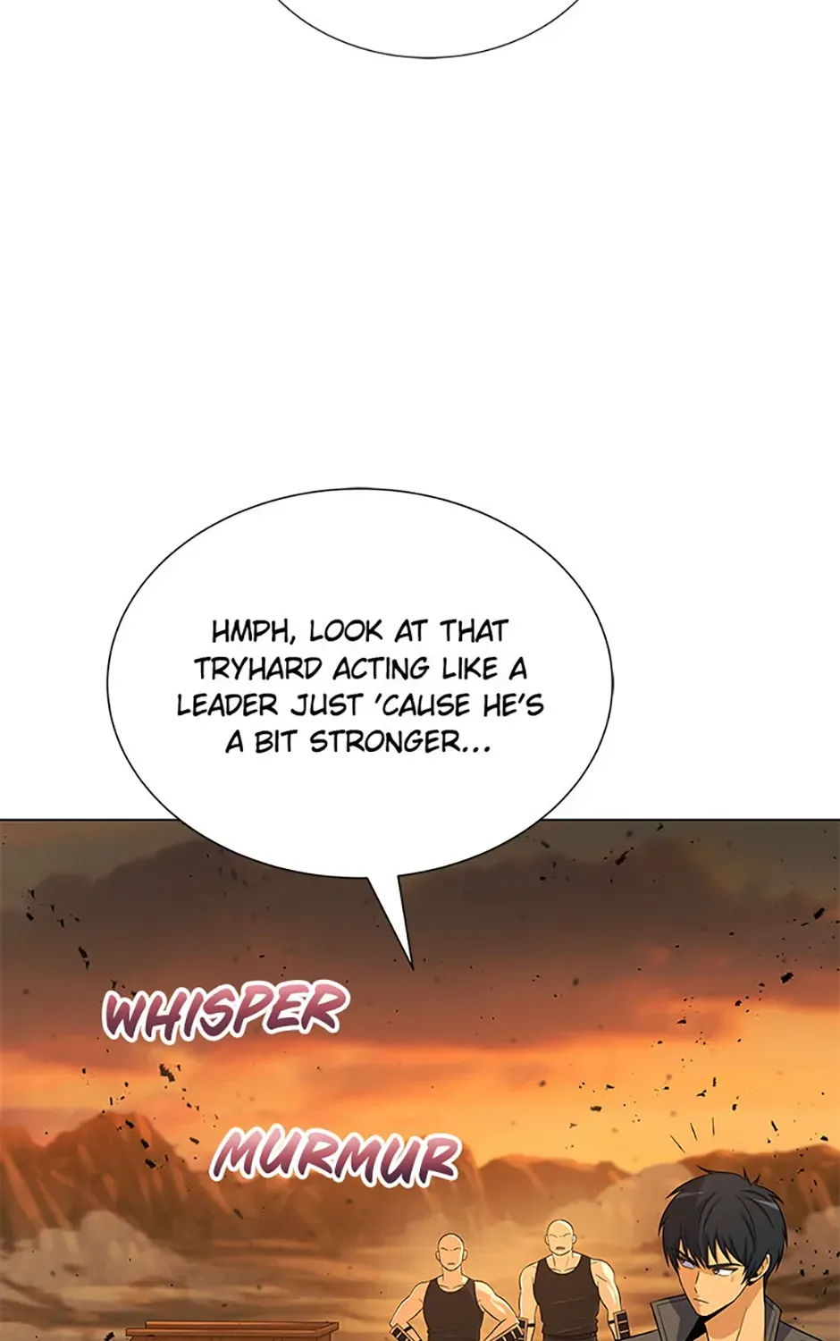 Read Carnivorous Hunter chapter 118 image 164 on Lezhin