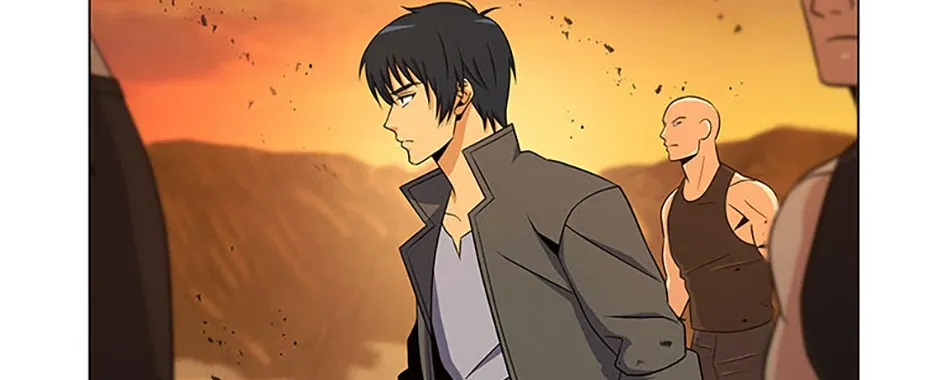 Read Carnivorous Hunter chapter 118 image 167 on Lezhin