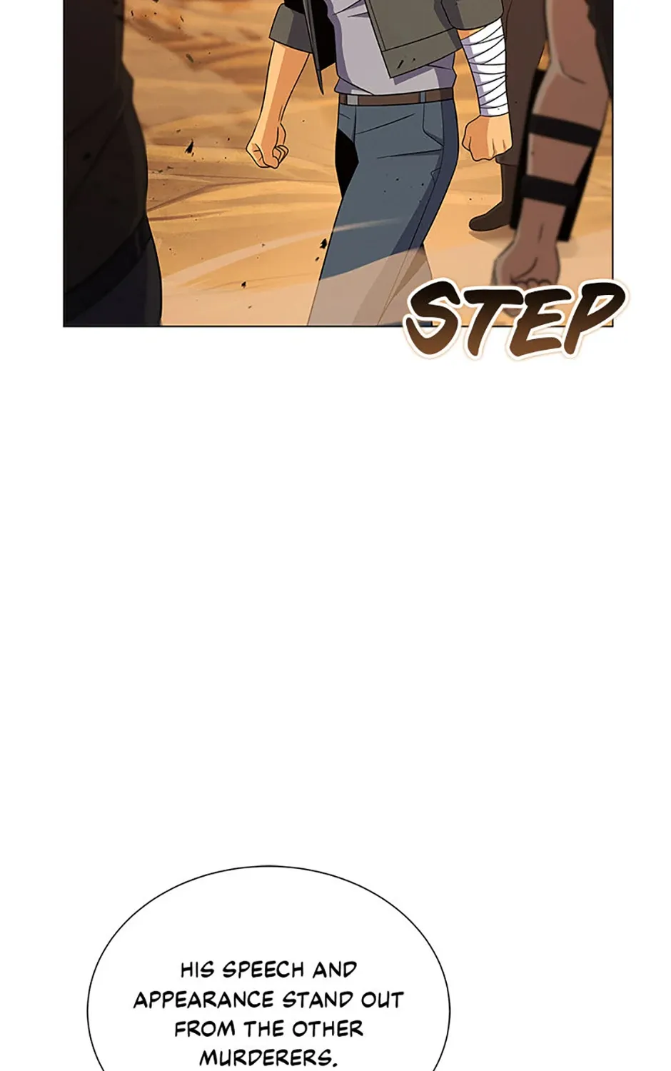 Read Carnivorous Hunter chapter 118 image 168 on Lezhin